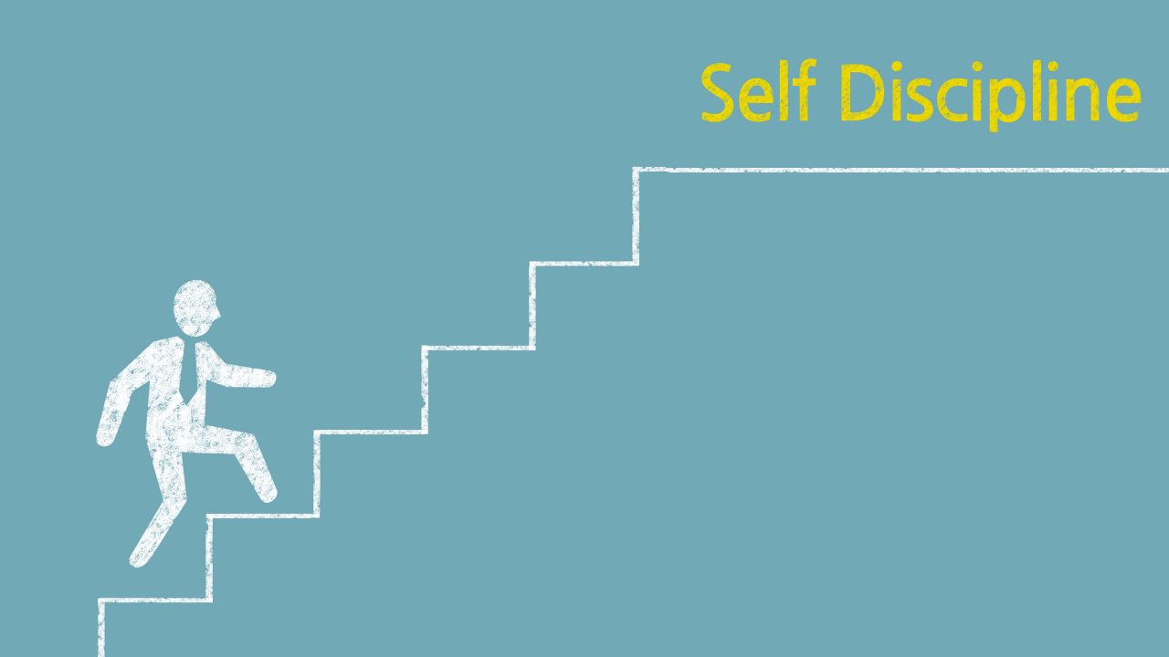 self discipline
